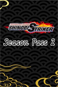 Passe de Temporada 2 NARUTO TO BORUTO: SHINOBI STRIKER