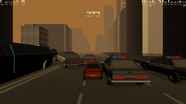 High Velocity — 3