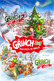 Il Grinch: Raccolta di giochi 2 in 1