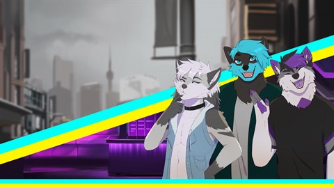 Komorebi: A Furry Visual Novel
