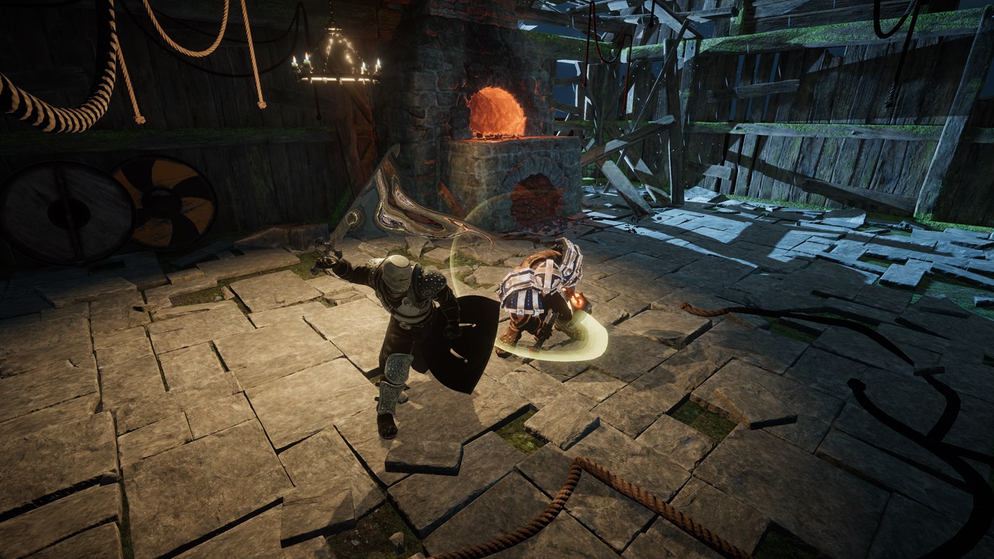 #2. Gladiator: Blades of Fury (Windows) 由: Yash Future Tech Solutions Pvt Ltd