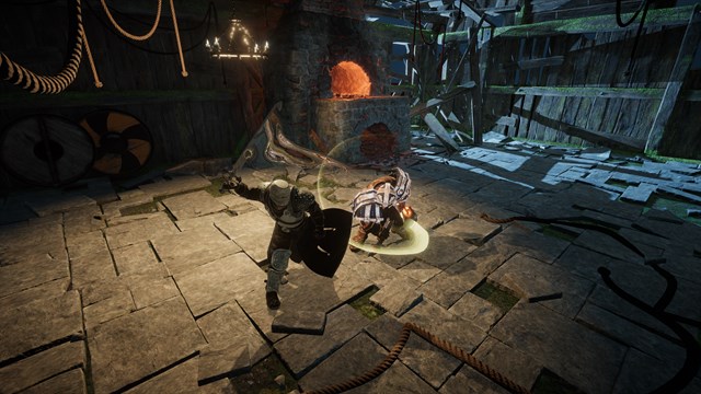 Gladiator: Blades of Fury screenshot 2
