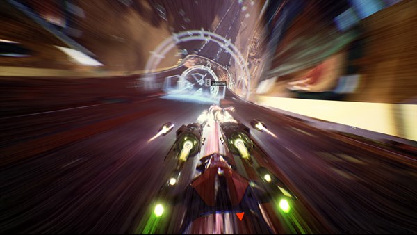 Redout Lightspeed Edition screenshot