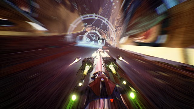 Redout: Lightspeed Edition screenshot 2