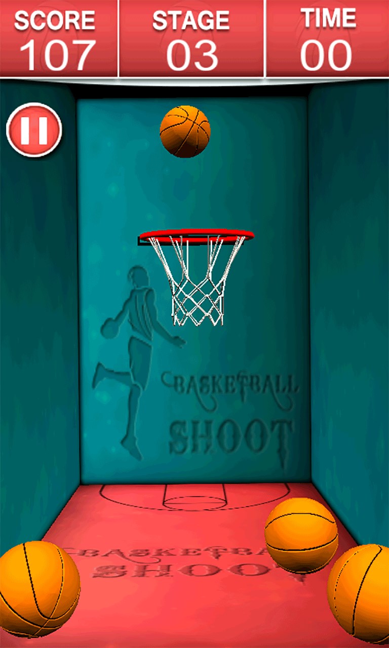 Imágen 7 Flick Basketball Shoot 3D windows