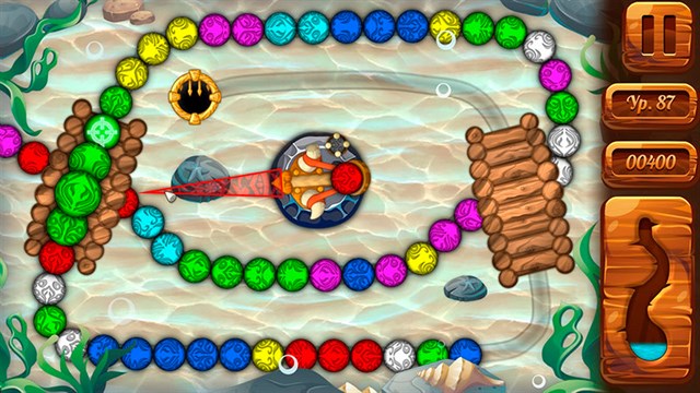 Zumania screenshot 4