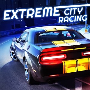 Extreme City Racing — Nachtrenne & Ralley: Drift & Tricks