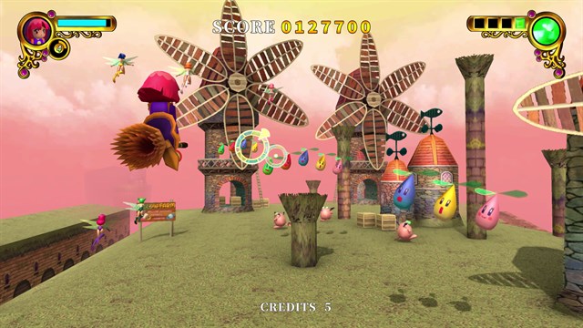 Rainbow Cotton screenshot 3