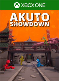 Akuto: Showdown