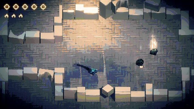 Retro Tanks screenshot 1