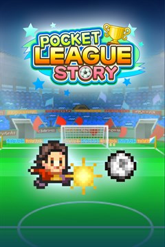 Cover poster for Pocket League Story