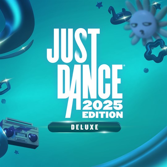 Just Dance 2025 Deluxe Edition for xbox