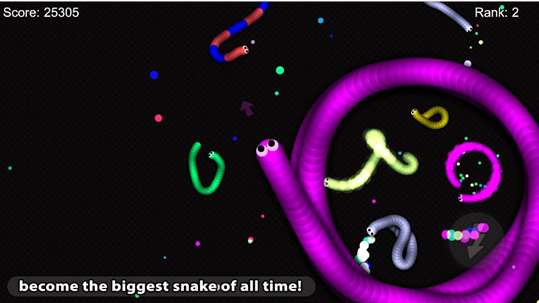 Slither Snake io - Worm io Online screenshot 4