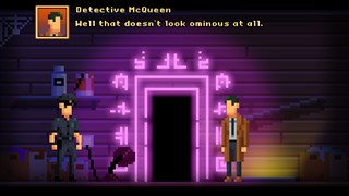 The Darkside Detective - Series Edition screenshot 4