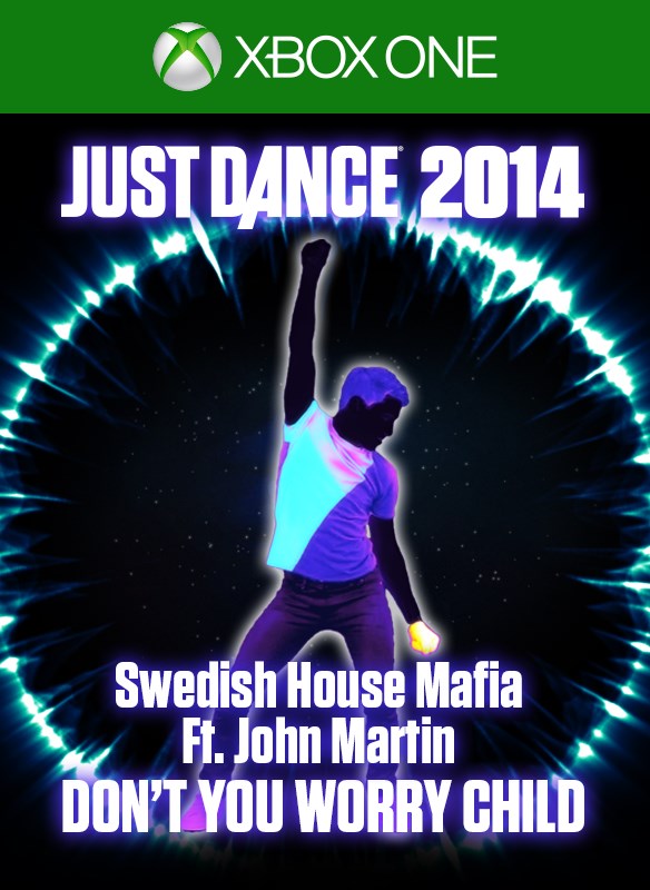 "Don’t You Worry Child" by Swedish House Mafia Ft. John Martin