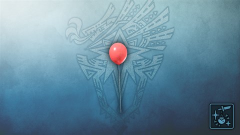 Pendant: Red Balloon