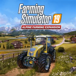 Farming Simulator 19 - Alpine Farming Expansion