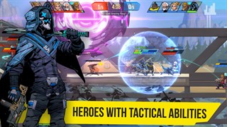SquadBlast (Game Preview) screenshot 4
