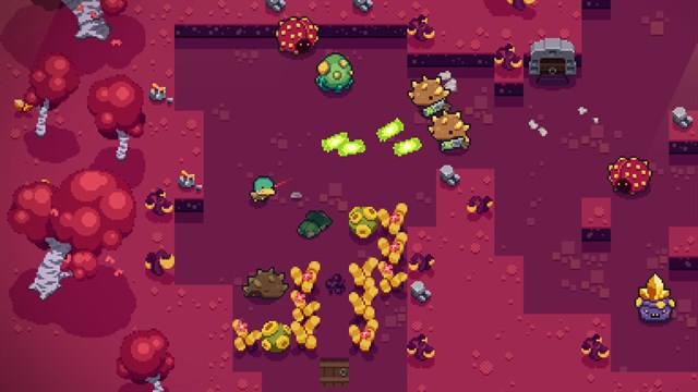 Blazing Beaks screenshot 2