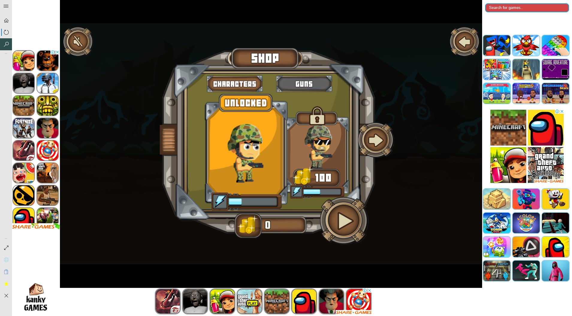 Captura de Pantalla 3 Soldiers Combat 2022 windows