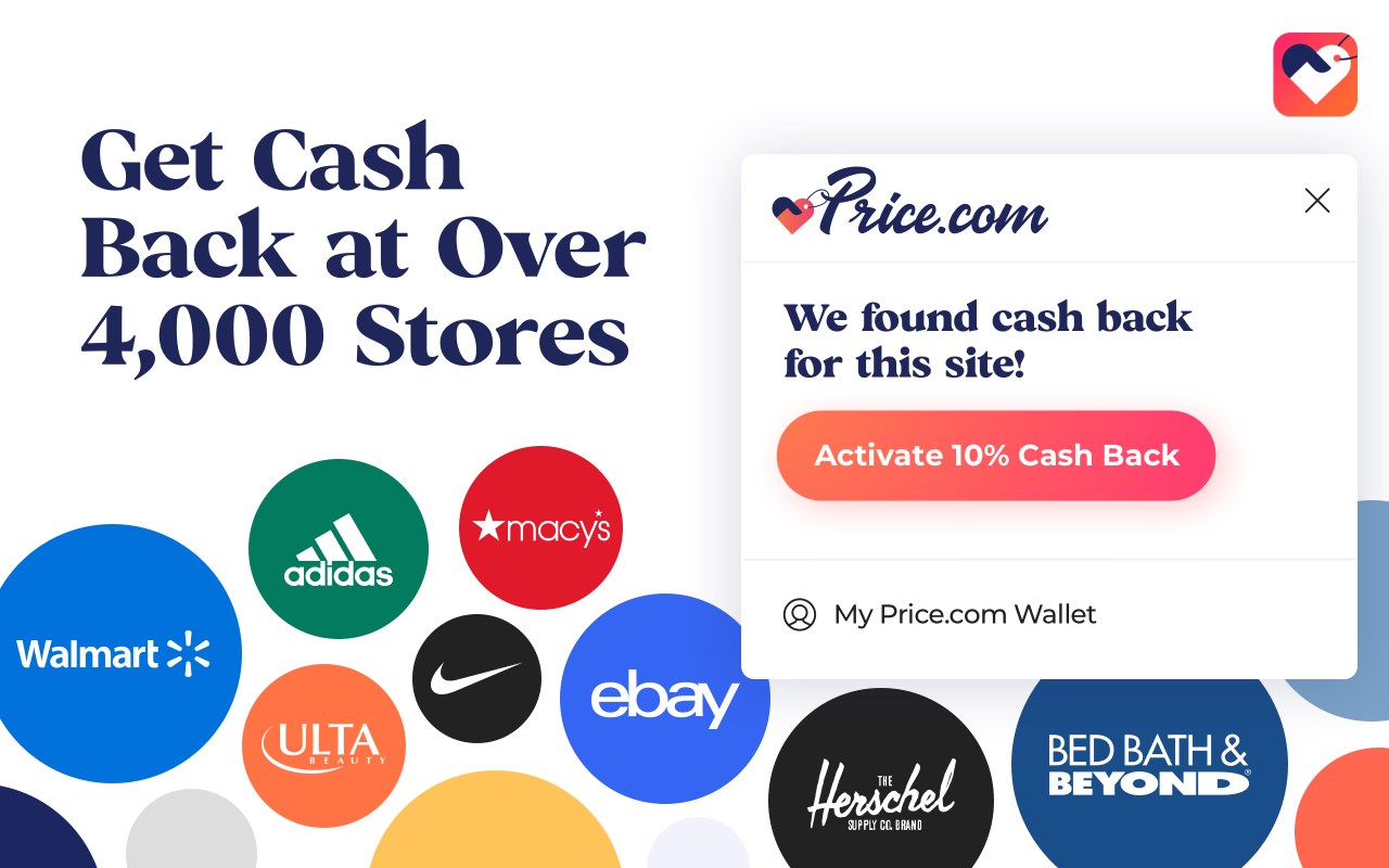 Price.com: Best Prices, Cash Back & Coupons