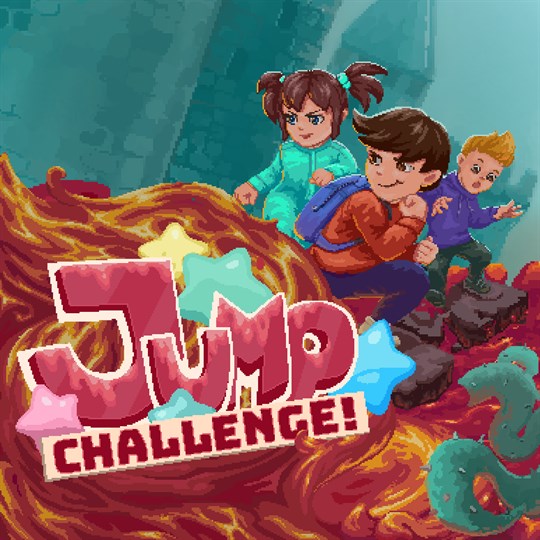 Jump Challenge! for Xbox in Poland region