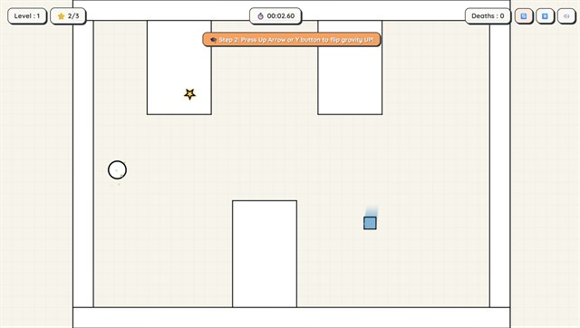 Gravity Thief screenshot 2