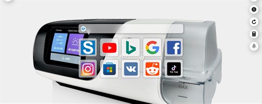 Resmed Airsense 11 Photo New Tab marquee promo image