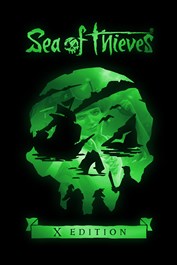 Sea of Thieves: X Edition