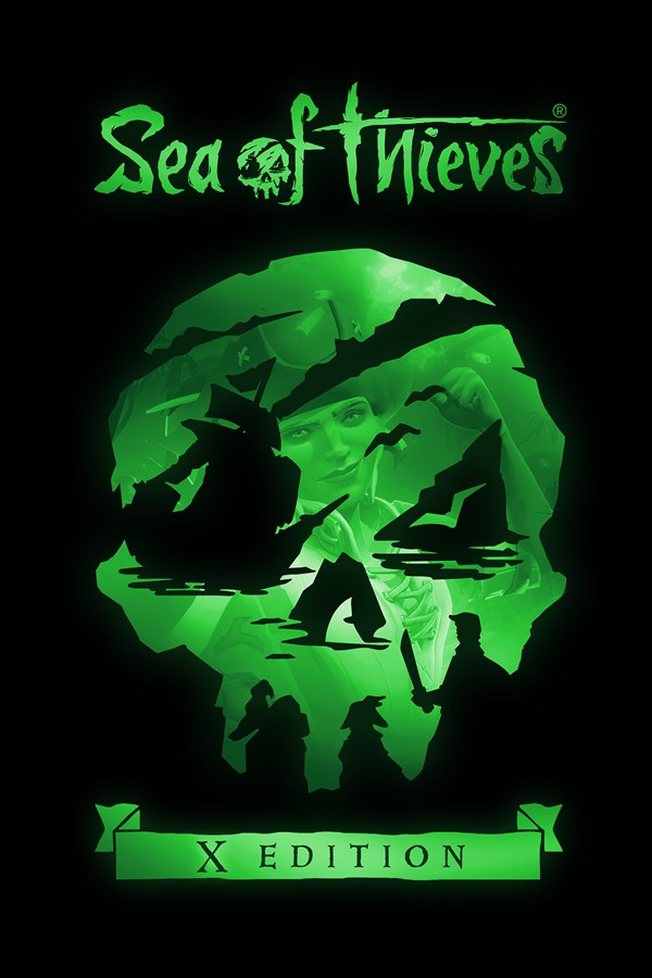 Sea of Thieves · X Edition