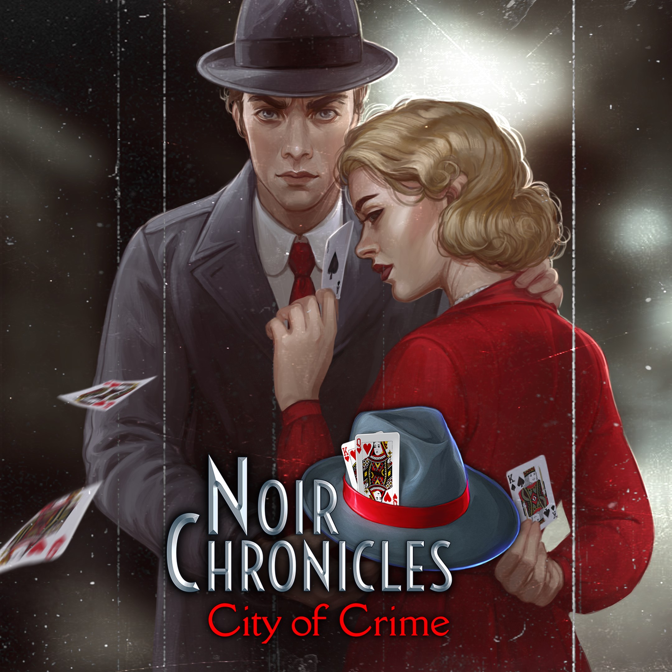 Noir Chronicles: City of Crime
