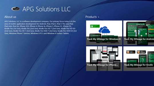 APG Solutions LLC screenshot 1