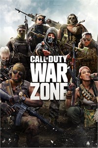 Игра Call of Duty Warzone получает новые текстуры на Xbox Series X | S и Xbox One X: с сайта NEWXBOXONE.RU