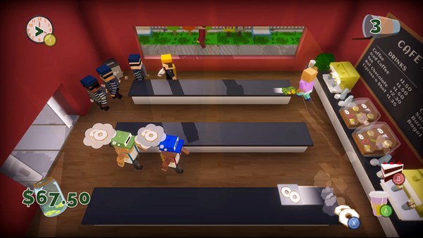 Cafe Express-o — 6