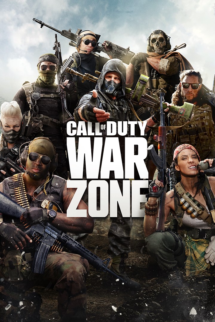 Call of Duty®: Modern Warfare® boxshot