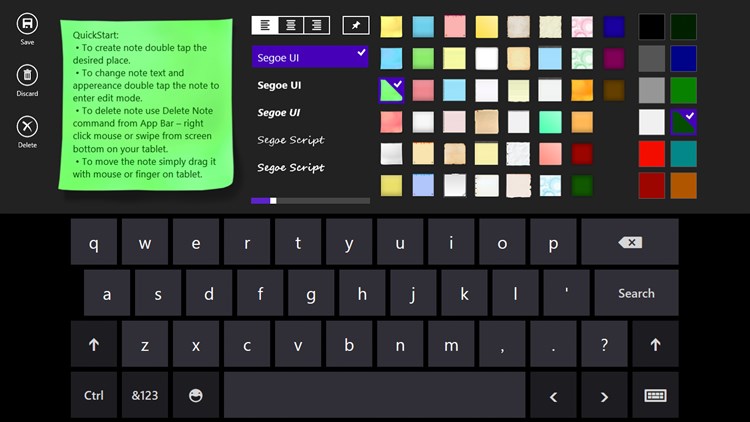 abc Notes - ToDo & Sticky Note Application - PC - (Windows)