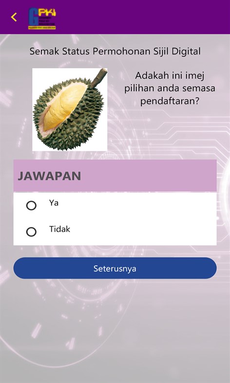 #5. GPKI Mobile Client (Windows) Oleh: Government of Malaysia