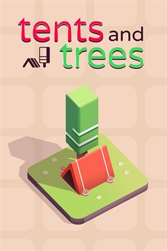 Cover poster for Tents & Trees