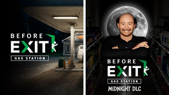 Before Exit: Gas Station + Midnight DLC bundle