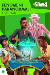 The Sims™ 4 Fenomeni Paranormali Stuff Pack