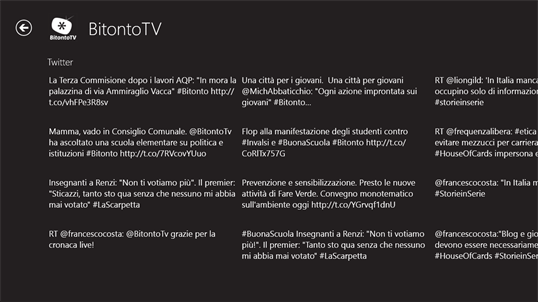 BitontoTV screenshot 3