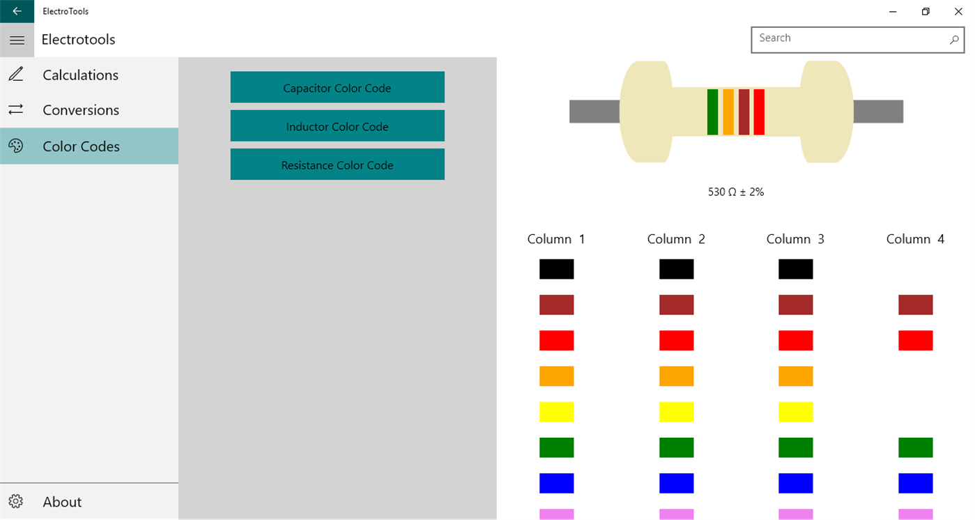 #2. Electro Tools (Windows) 게시자: th.mitsogiannis
