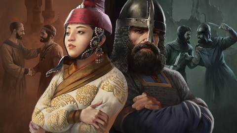 Crusader Kings III: Friends & Foes