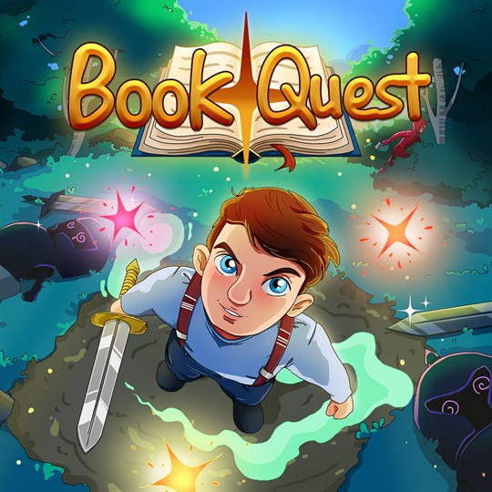 Book Quest for xbox