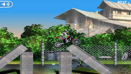 Motorbike Xtreme screenshot 3