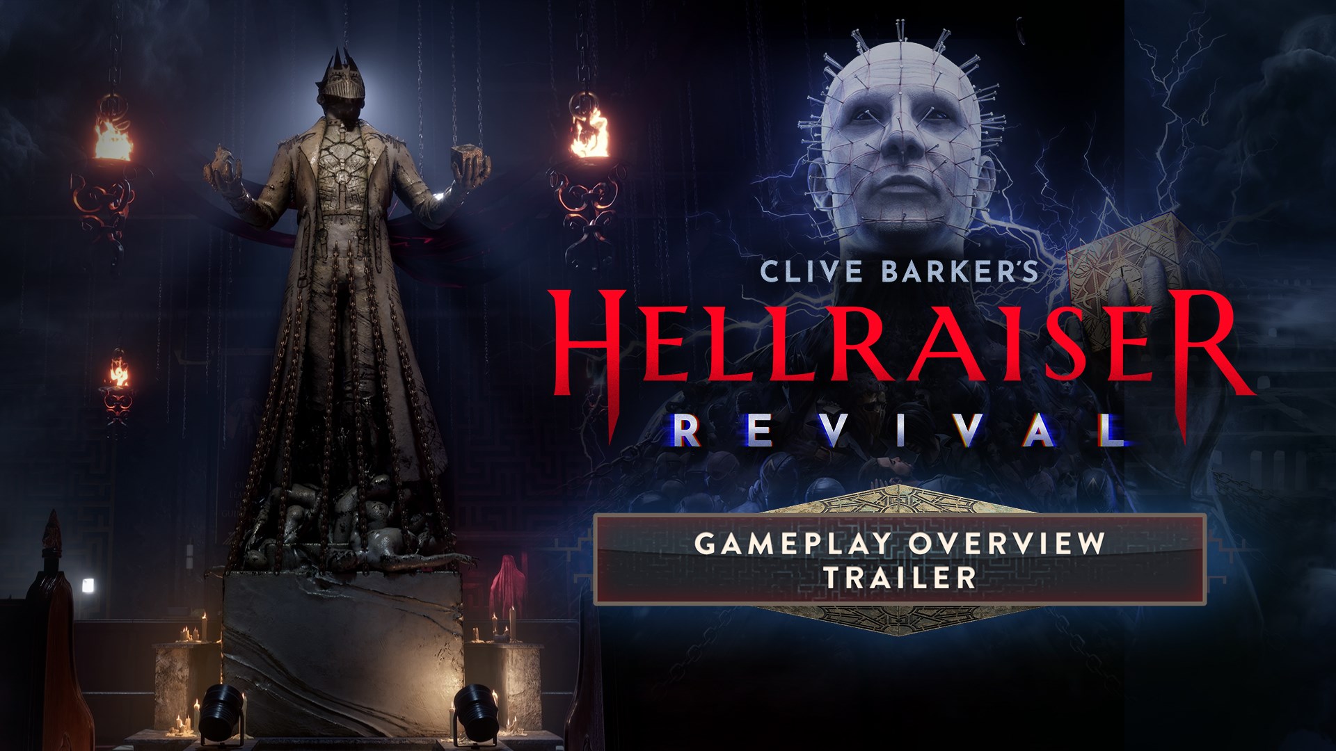 Clive Barker's Hellraiser: Revival Screenshot Thumbnail 11