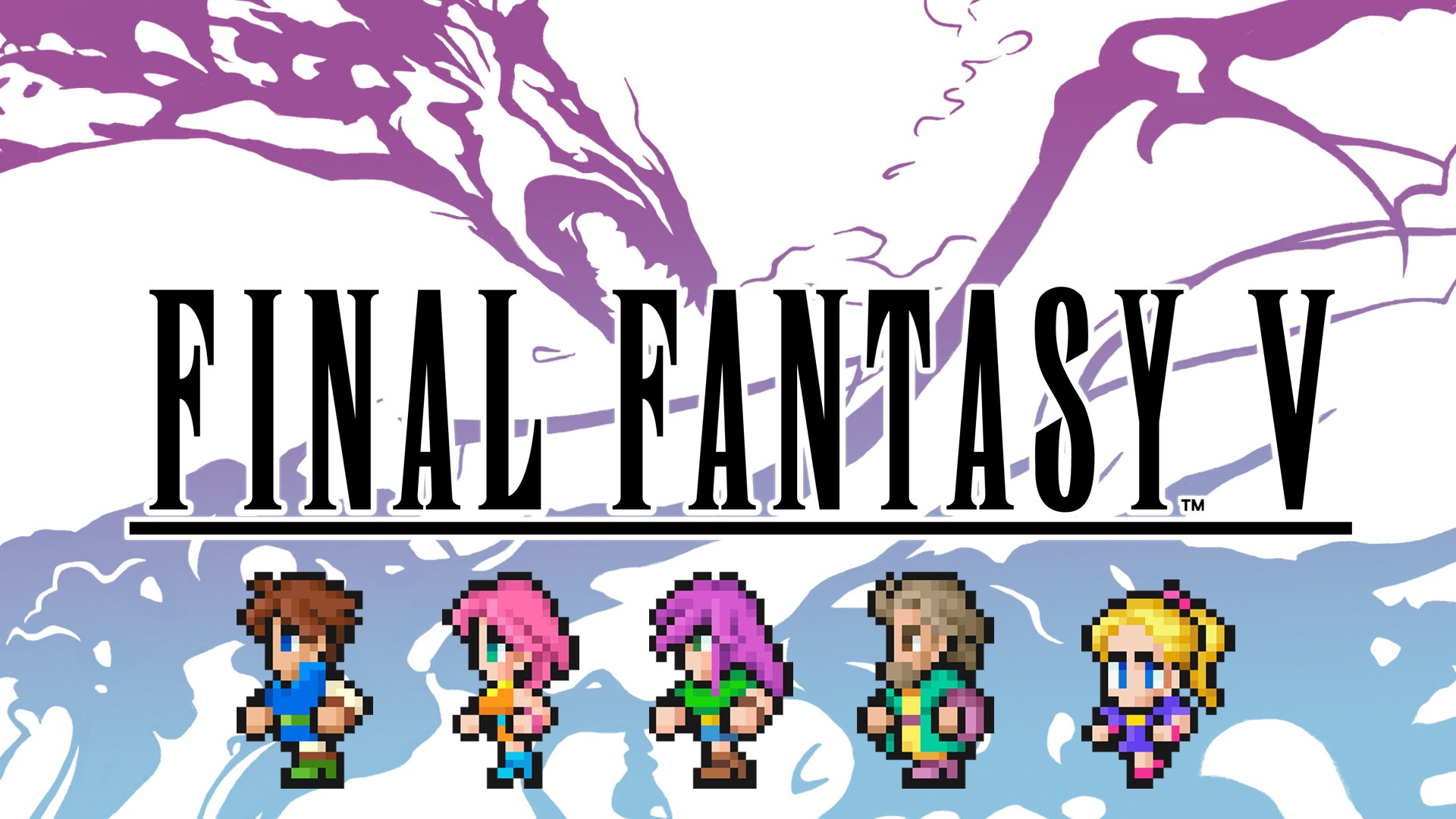 FINAL FANTASY V