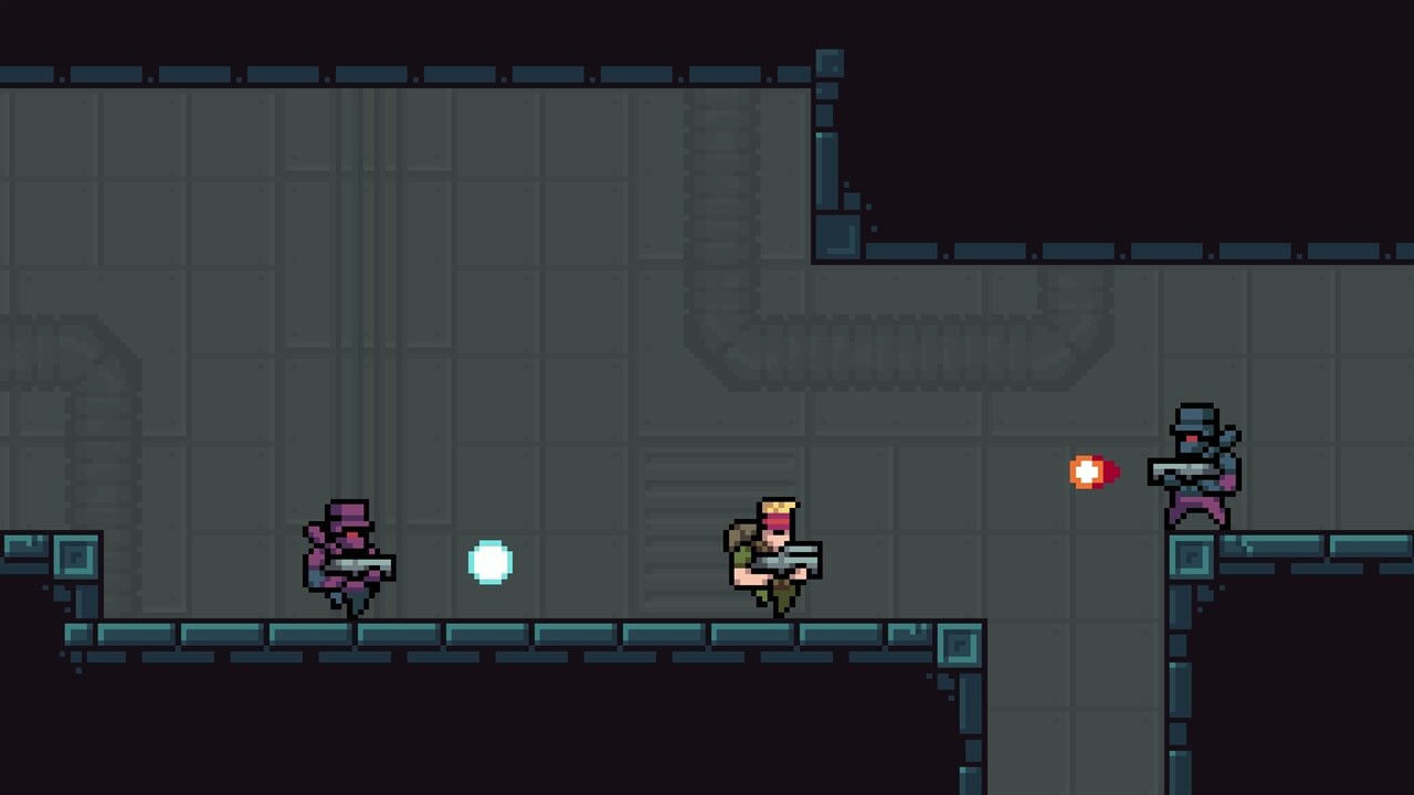 Deep Combat (Windows) screenshot 4