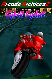 Arcade Archives 2 CYBER CYCLES