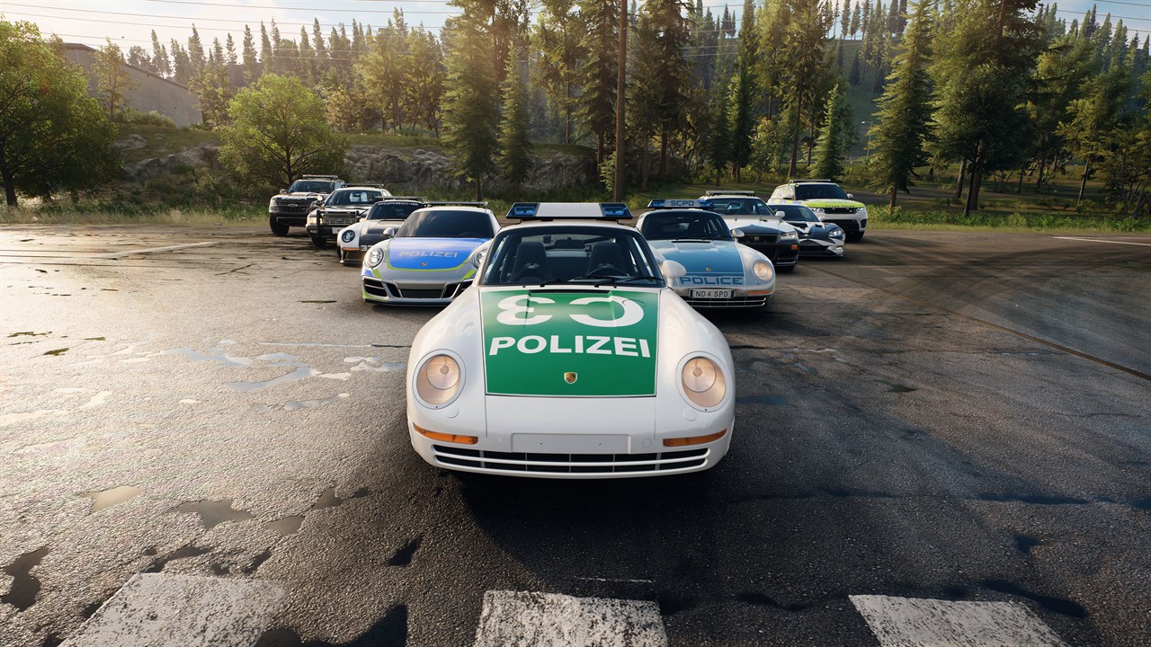 Need for Speed™ Unbound Ultimate Collection screenshot 6